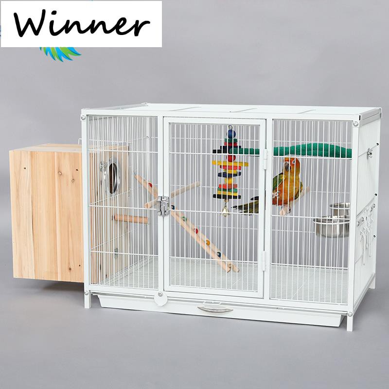 pets at home parrot cages