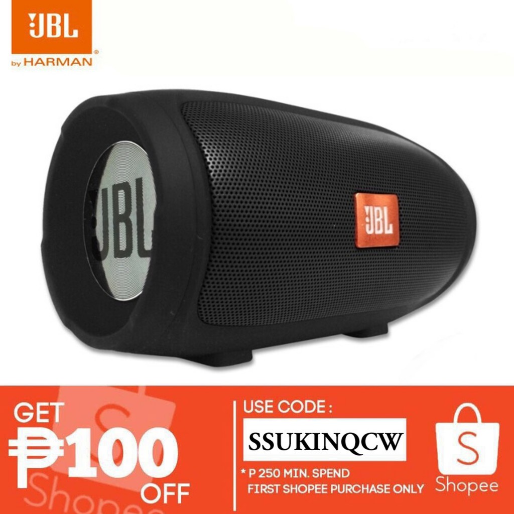 jbl charge 4 shopee