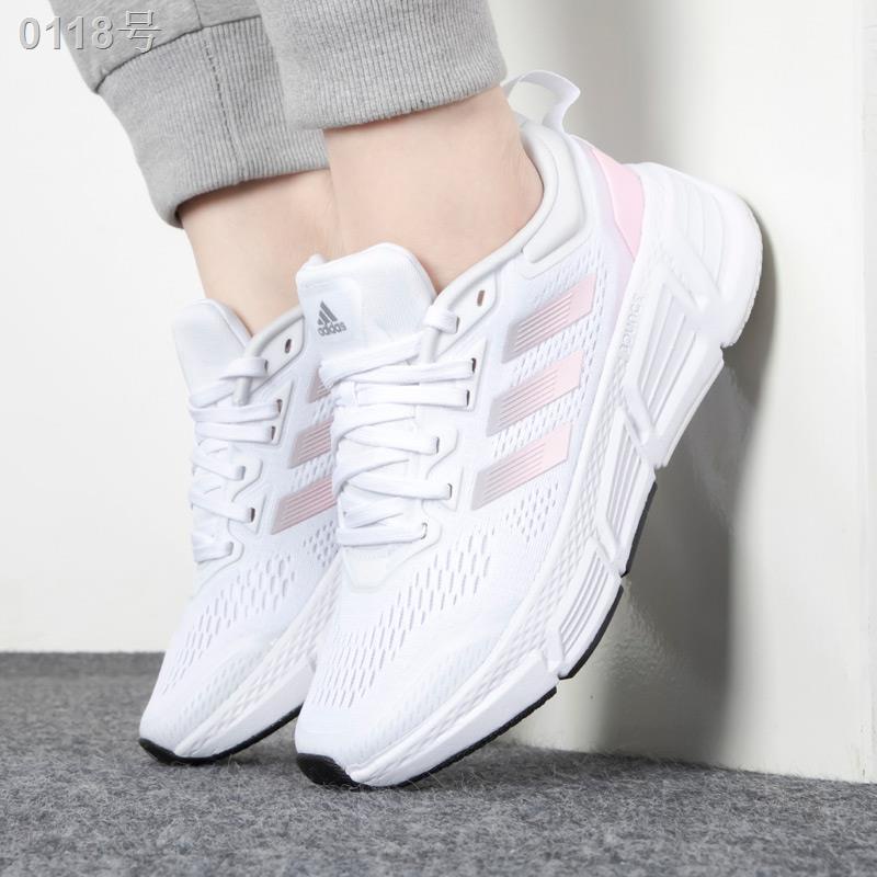 ☃ ✴Adidas women s shoes training shoes 2022 spring new mesh lightweight shock-absorbing run | Shopee Philippines