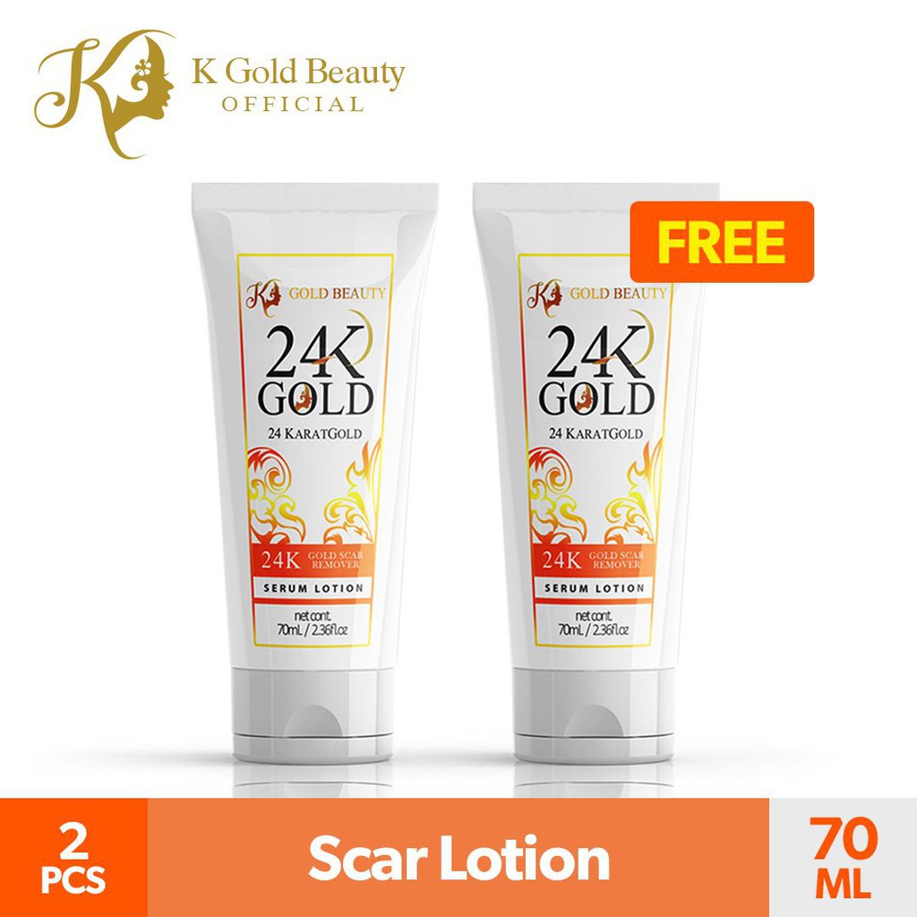 retinol serum retinol 24k Gold Scar Remover Serum Buy 1 Take 1 Scar