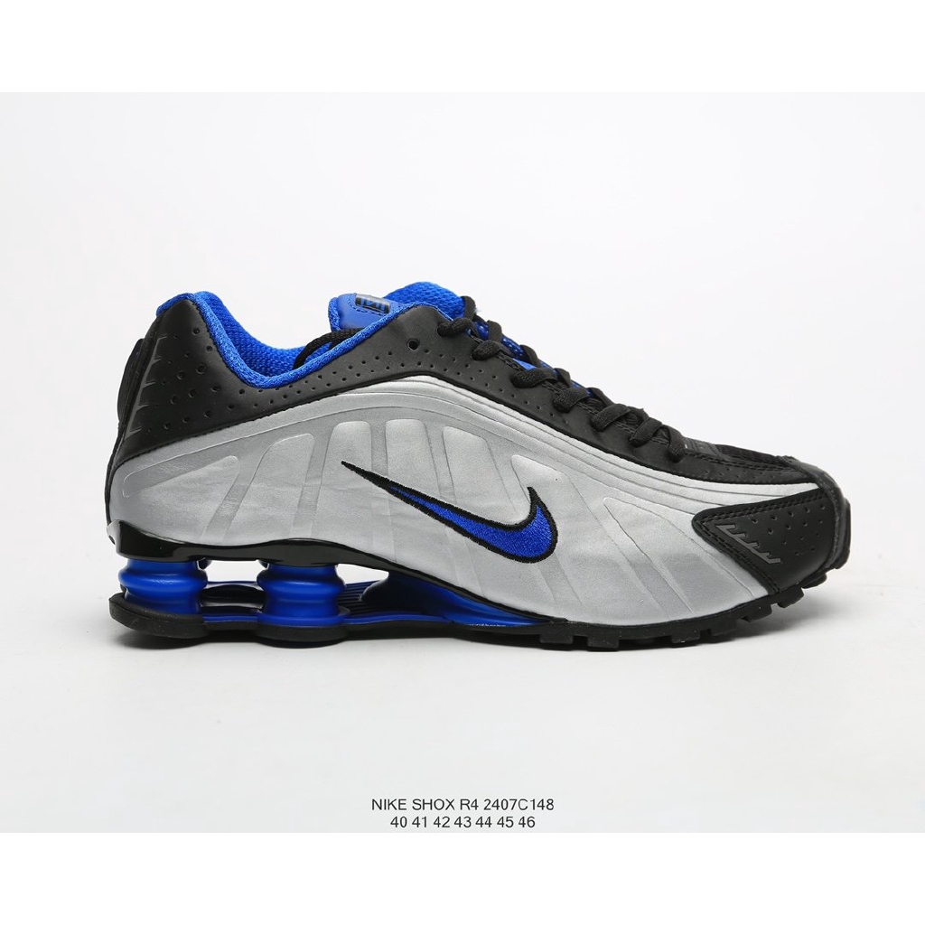 nike shock absorber shoes