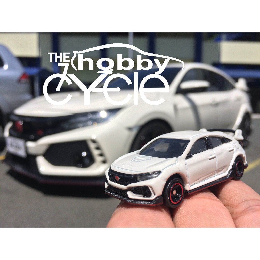 tomica civic type r 58