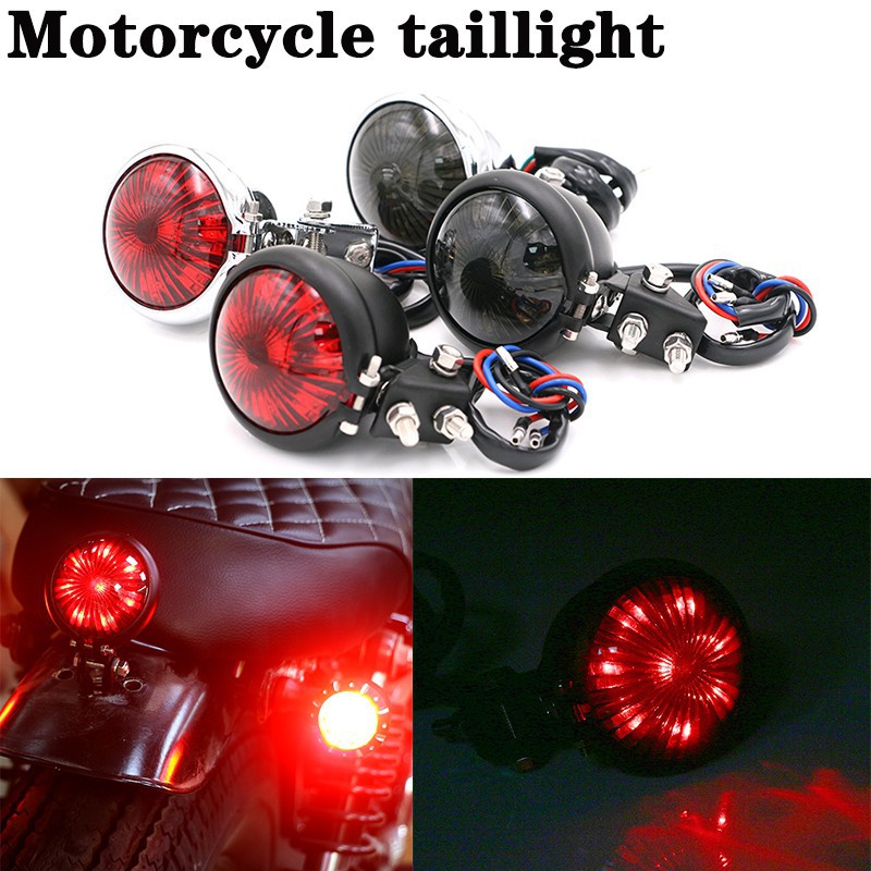 led tail lamp for bikes