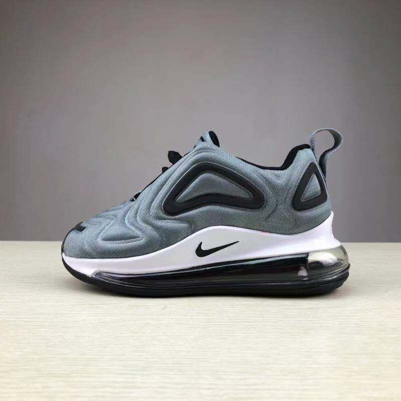 gray air max 720