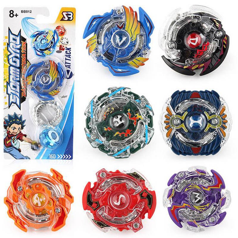 top beyblades