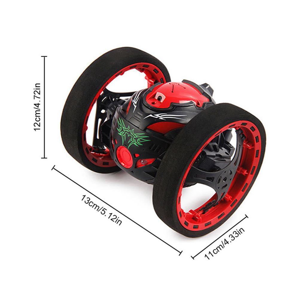 the leaping dragon rc bounce car