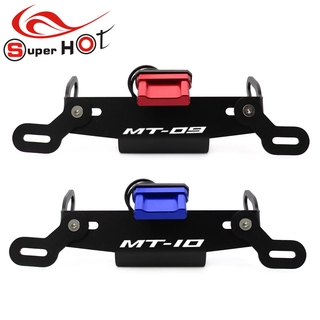 fz v2 front number plate clamp