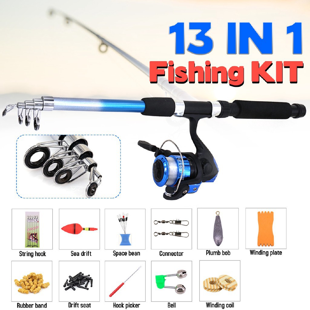 carp fishing combo deals