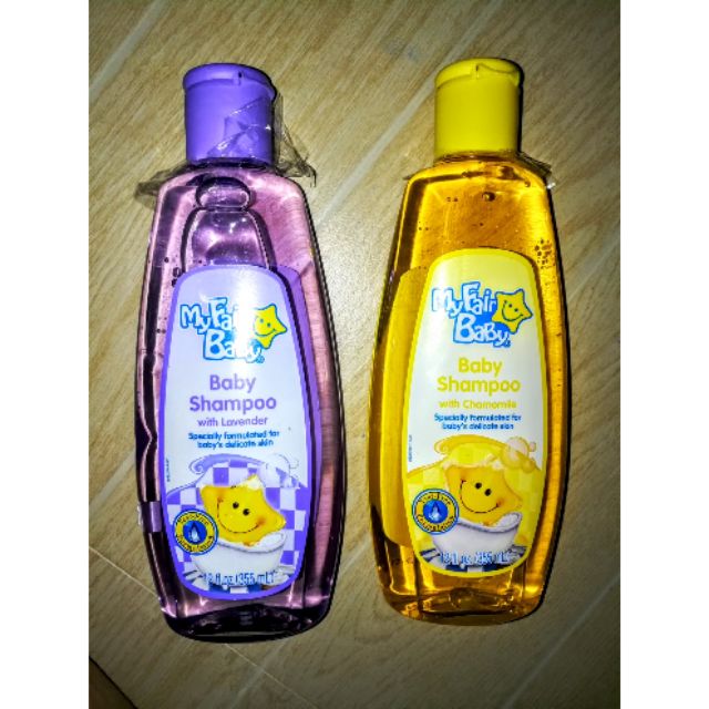 my fair baby shampoo