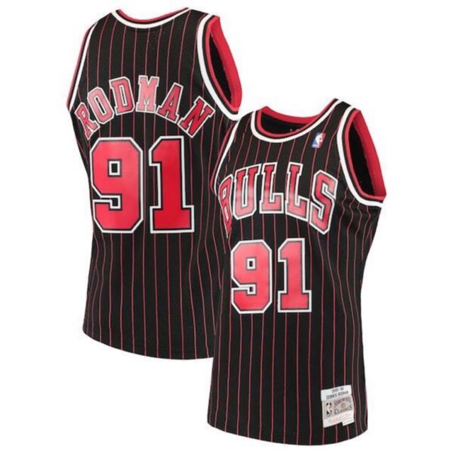 dennis rodman bulls jersey cheap