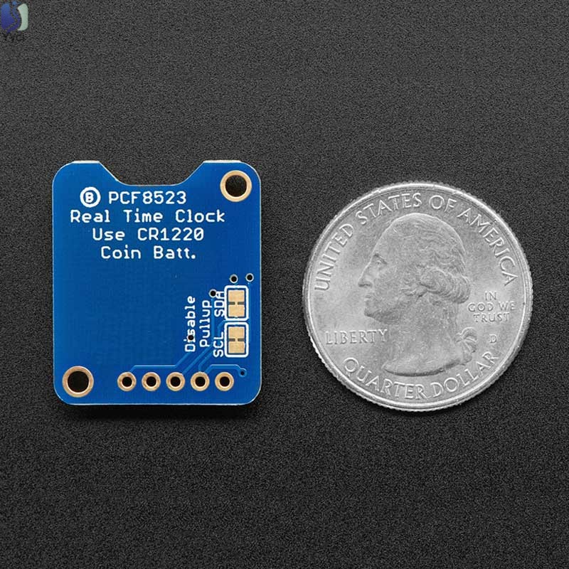 thumbnail image 2 of DS3231 Real Time Clock Memory Module IIC Module Board AT24C32 2 of 10