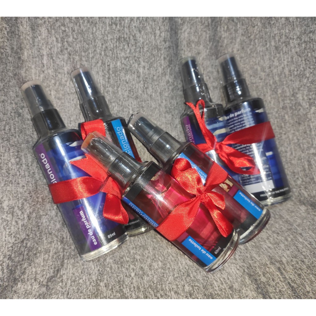 Aficionado Perfume Bundle Buy 1 Take 1 (Mixed Scent) (30ml/60ml/85ml