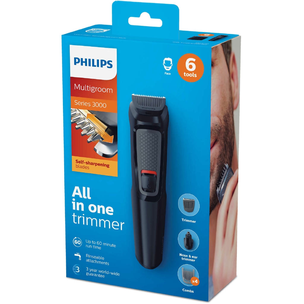 philips multi groomer 3000