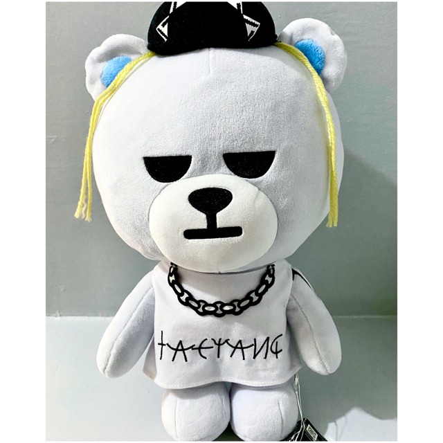 Bigbang Krunk Doll Large Taeyang Shopee Philippines