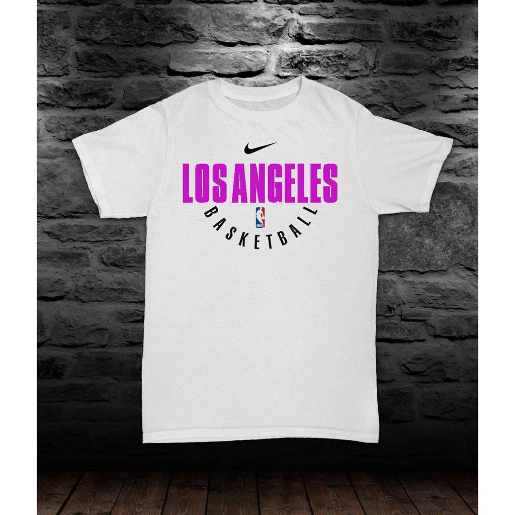 lakers practice t shirt