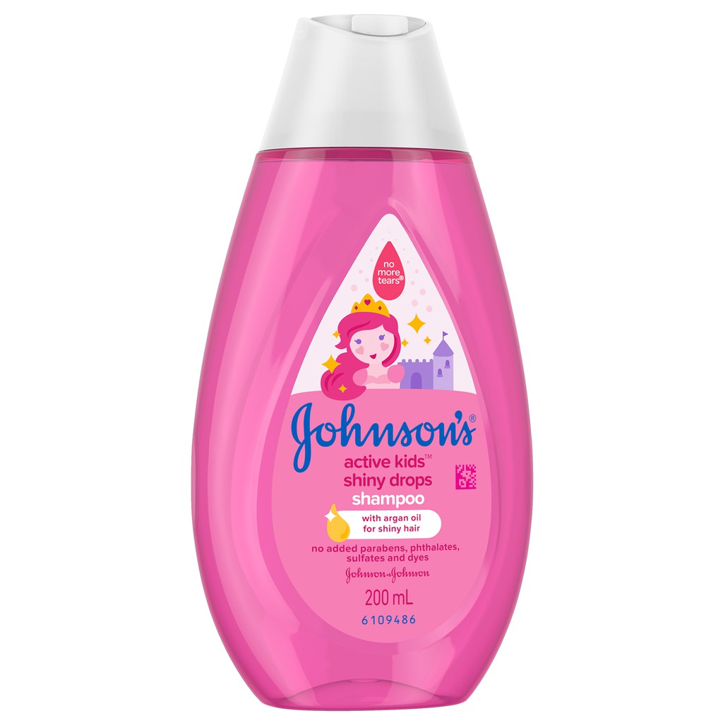 johnson active kid shampoo price