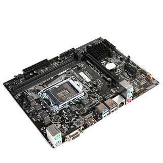 Gigabyte Msi Asus Asrock 1151 H110 Motherboard 6th 7th Gen Processor Support Shopee Philippines