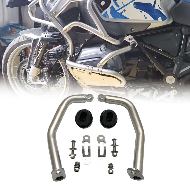 Motorcycles Motorcycle Lower Crash Bar For BMW R1200GS R1200GS LC R