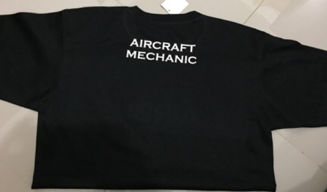Aircraft Mechanic T Shirt Shopee Philippines - roblox mechanic shirt