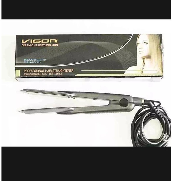 vigor straightener