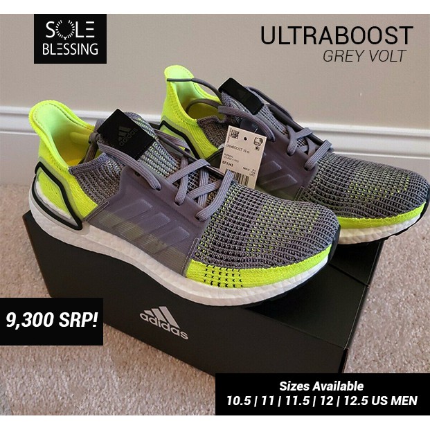 adidas ultraboost grey three