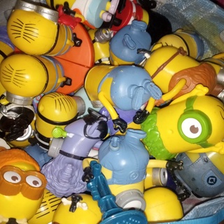 minions figures second hand