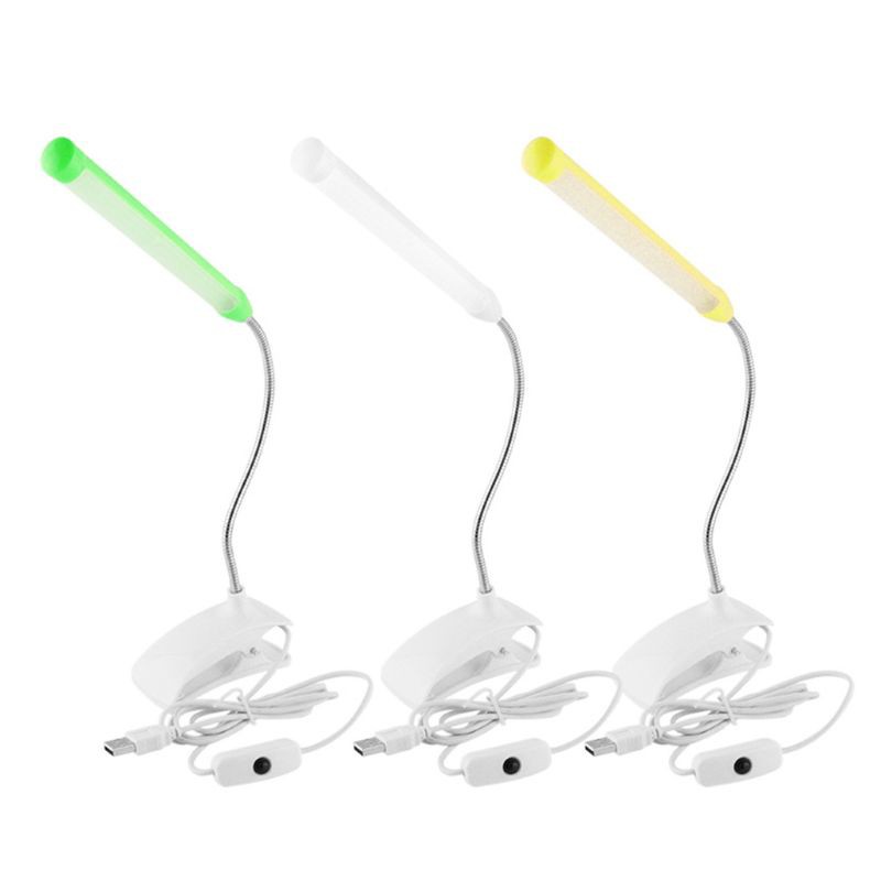 bed reading light clip on