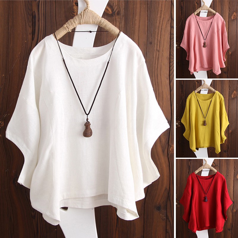 womens batwing tops