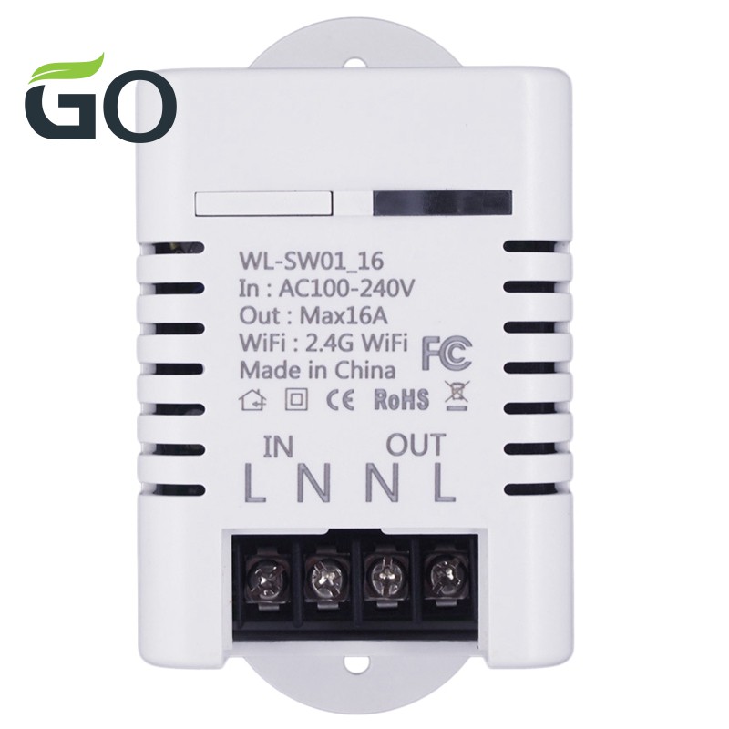google home relay switch
