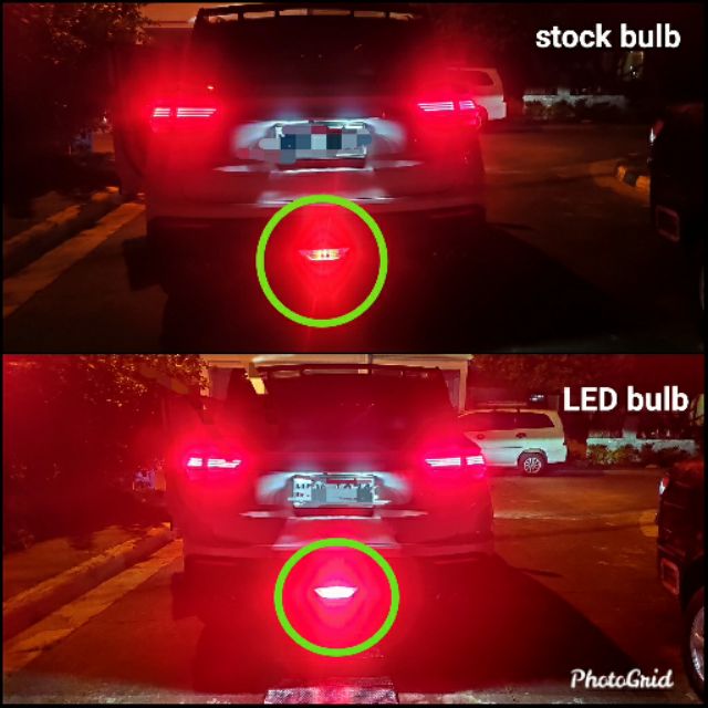 Geely coolray LED Brake light for rear fog | Shopee Philippines