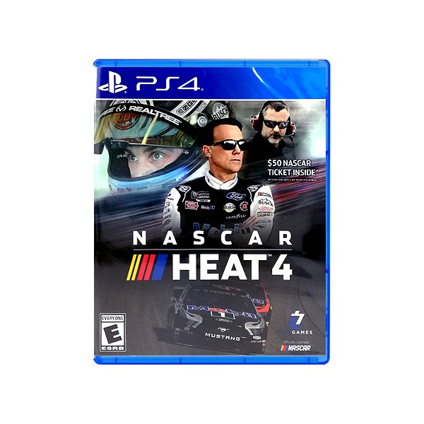 psn nascar heat 4