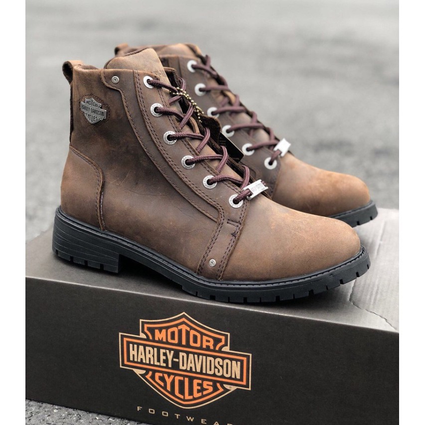 harley davidson timberland boots