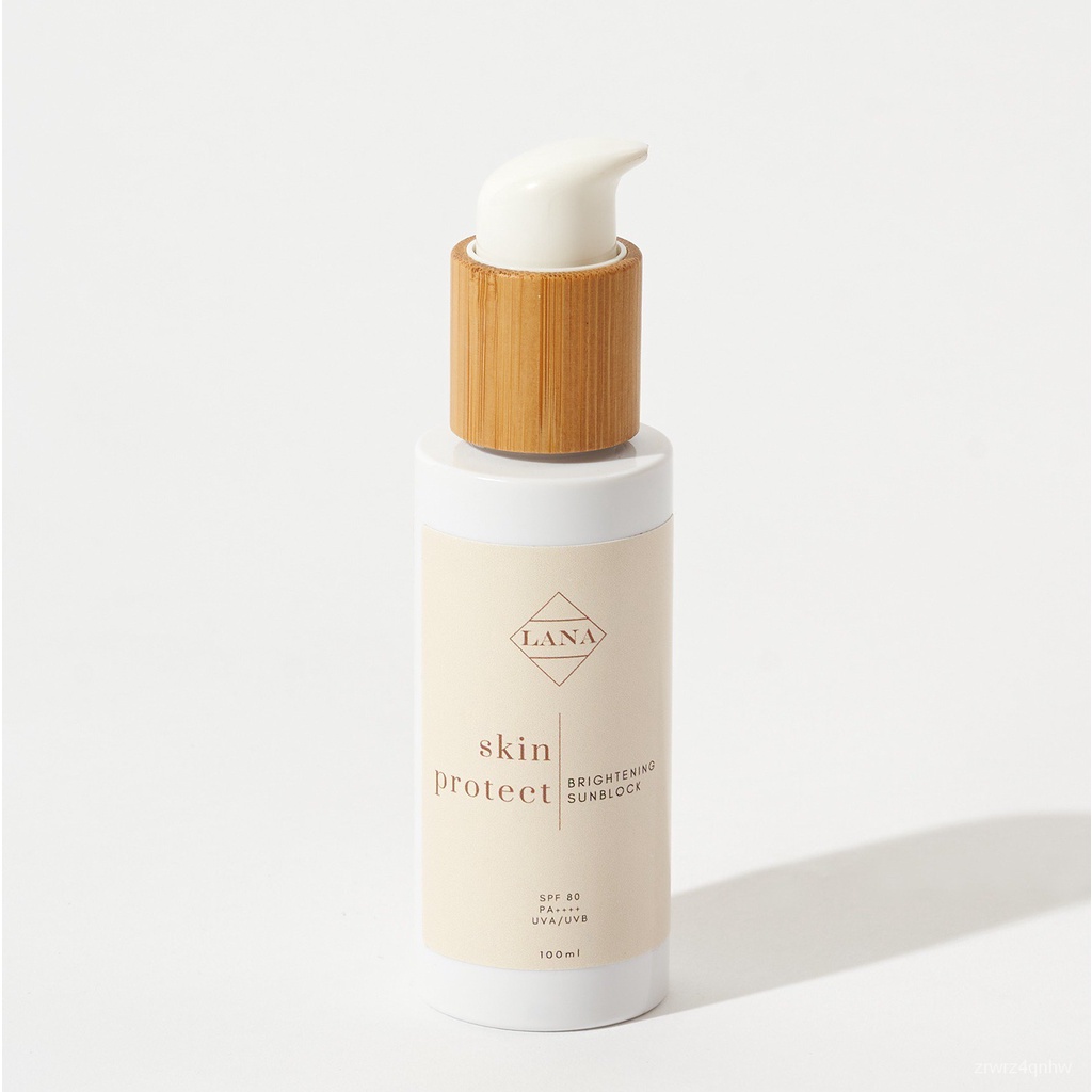 LanaPH Skin Protect Brightening Face and Body Sunblock + Primer 100 ml