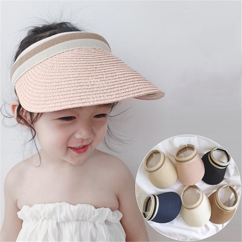 thumbnail image 2 of Jastore Kids Sun Visor Hats For Girls Boys Lightweight Sports 2 of 13