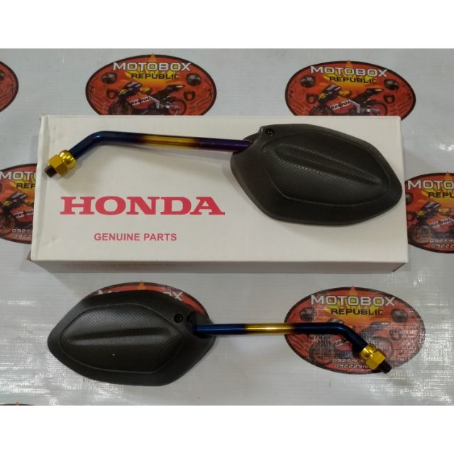 Honda Side Mirror (Genuine Parts) Shopee Philippines