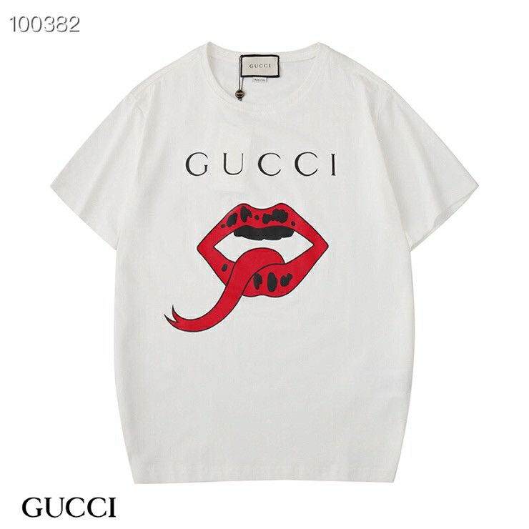 gucci mouth t shirt