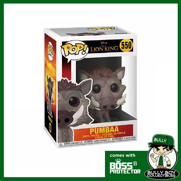 pumbaa funko pop