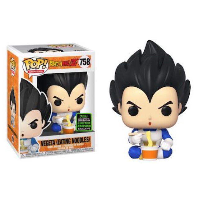 Funko Pop! Animation Dragonball Z 