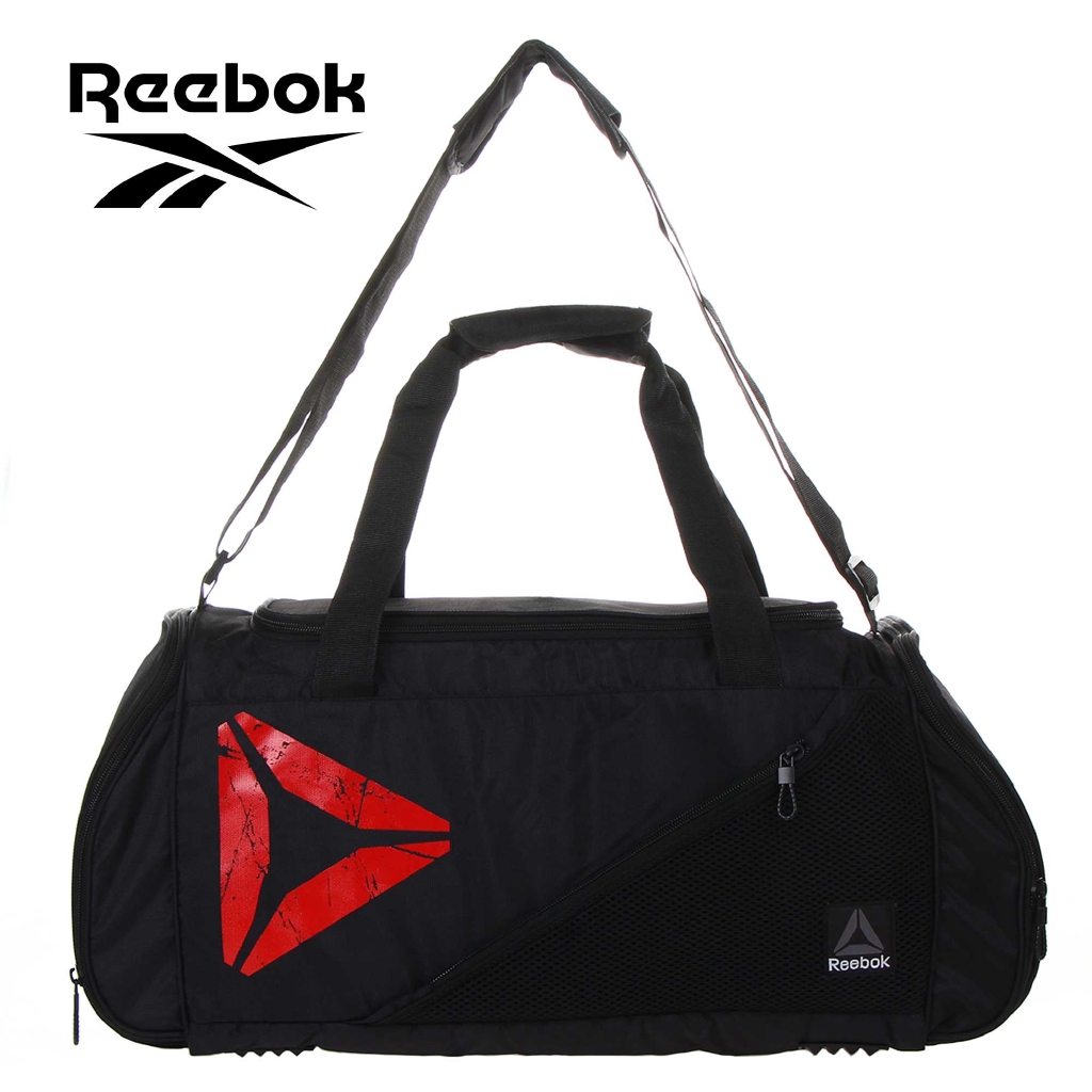 reebok duffle bag