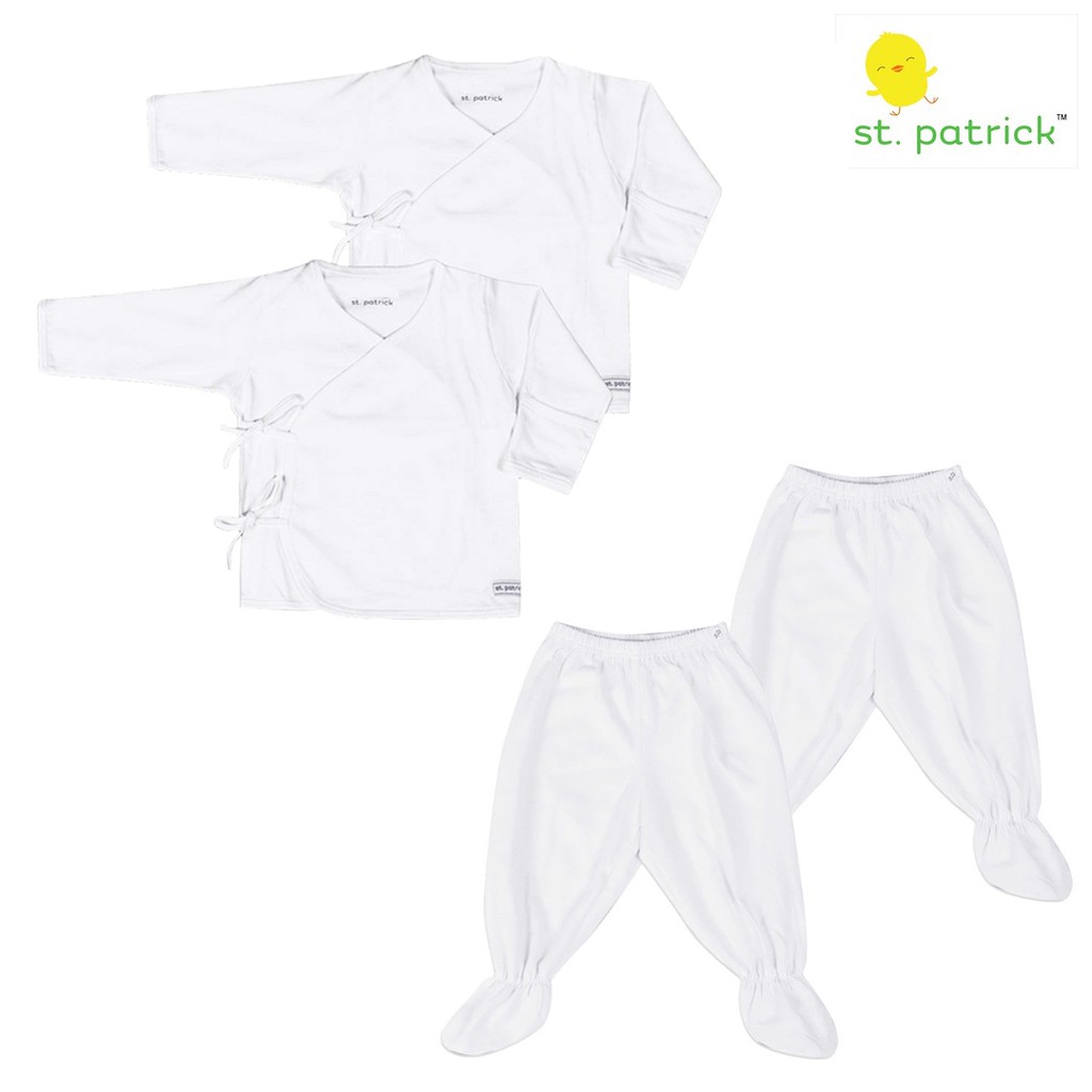 st patrick baby clothes