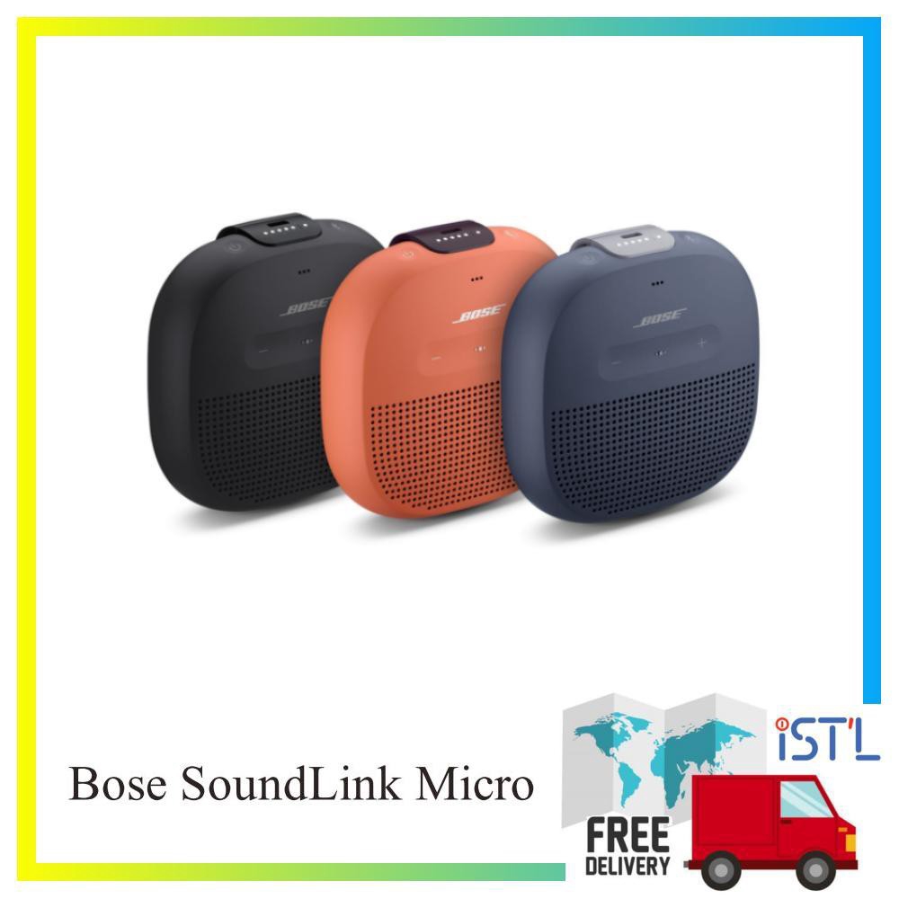 bose soundlink micro phone calls