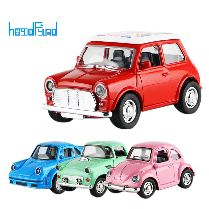 classic mini toy car