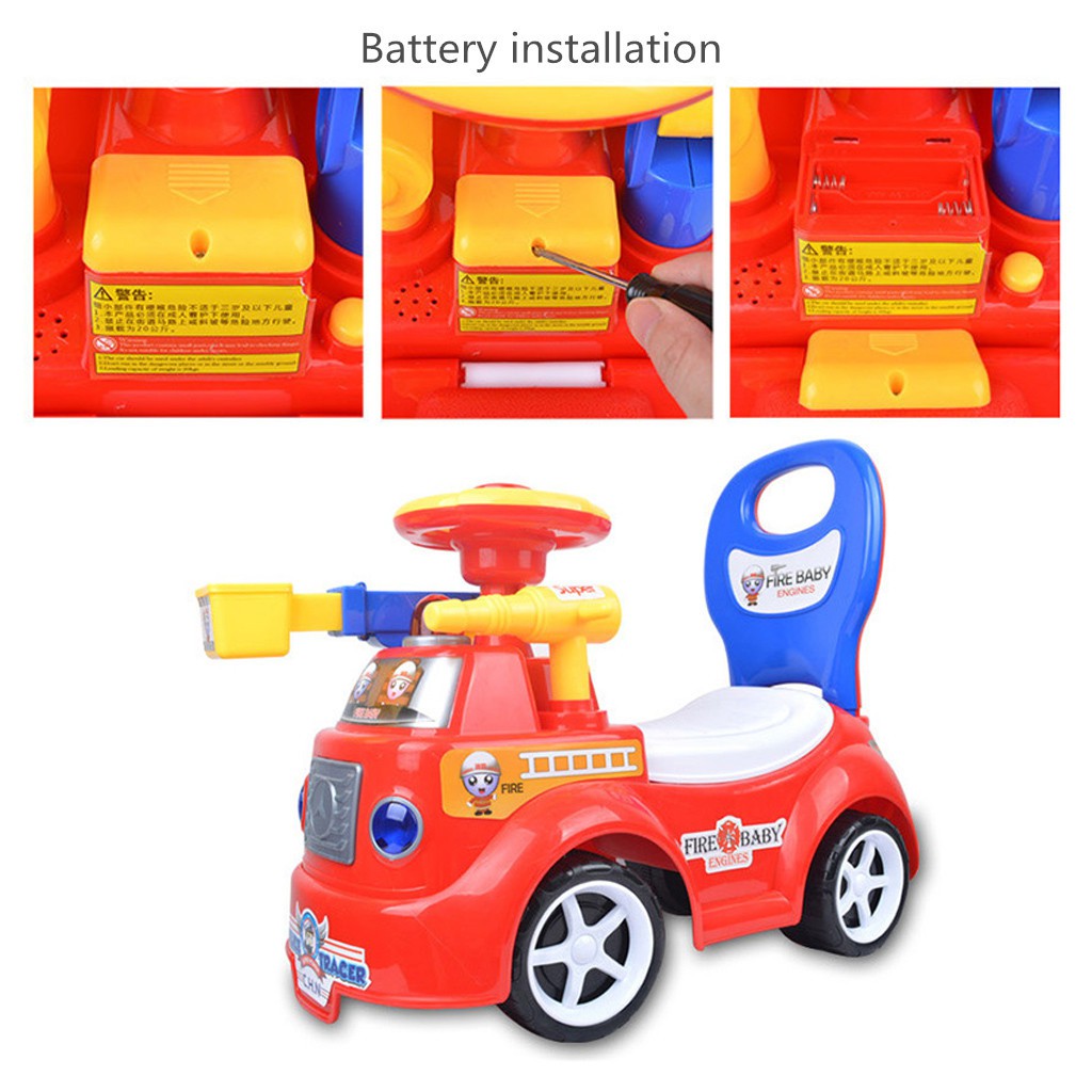 push along cars for 1 year old