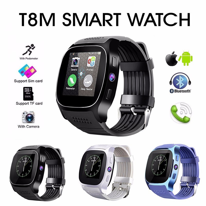 lynwo t8 smart watch