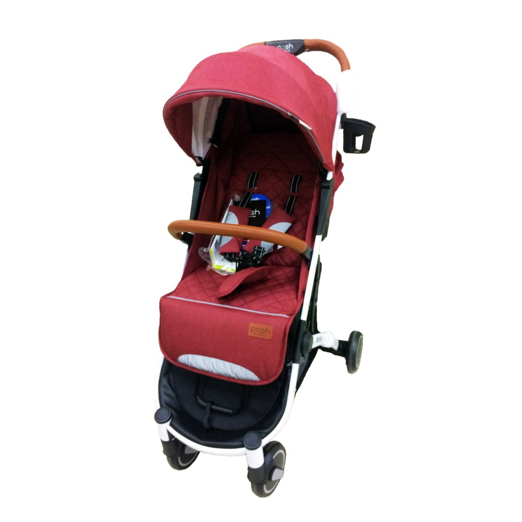 apruva posh stroller