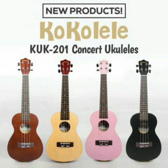 Kokolele Concert Ukulele Shopee Philippines