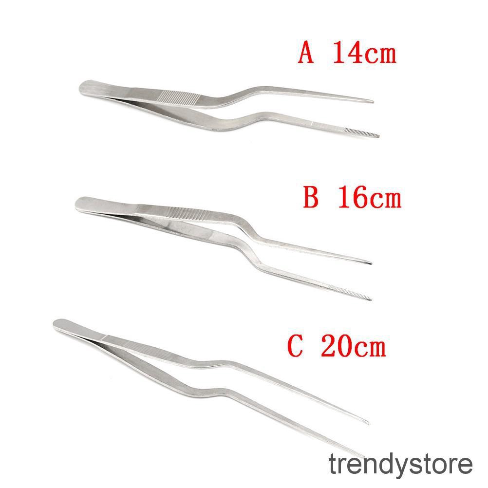 Bending Ear Cleaner Tweezer Durable Medical Forceps Earwax Removal Care Tool Shopee Philippines