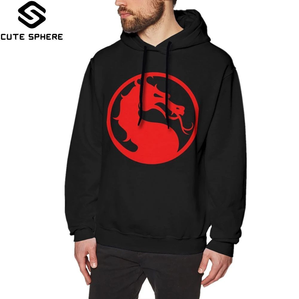 mortal kombat hoodie