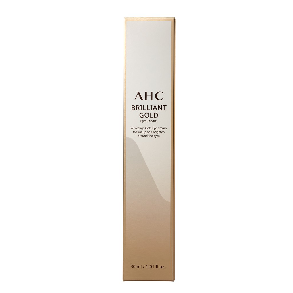 ahc gold eye cream