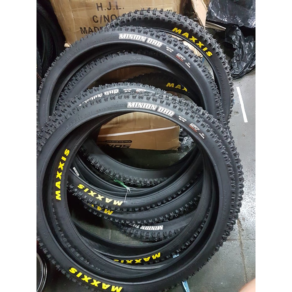 maxxis minion dhf 26 x 2.35